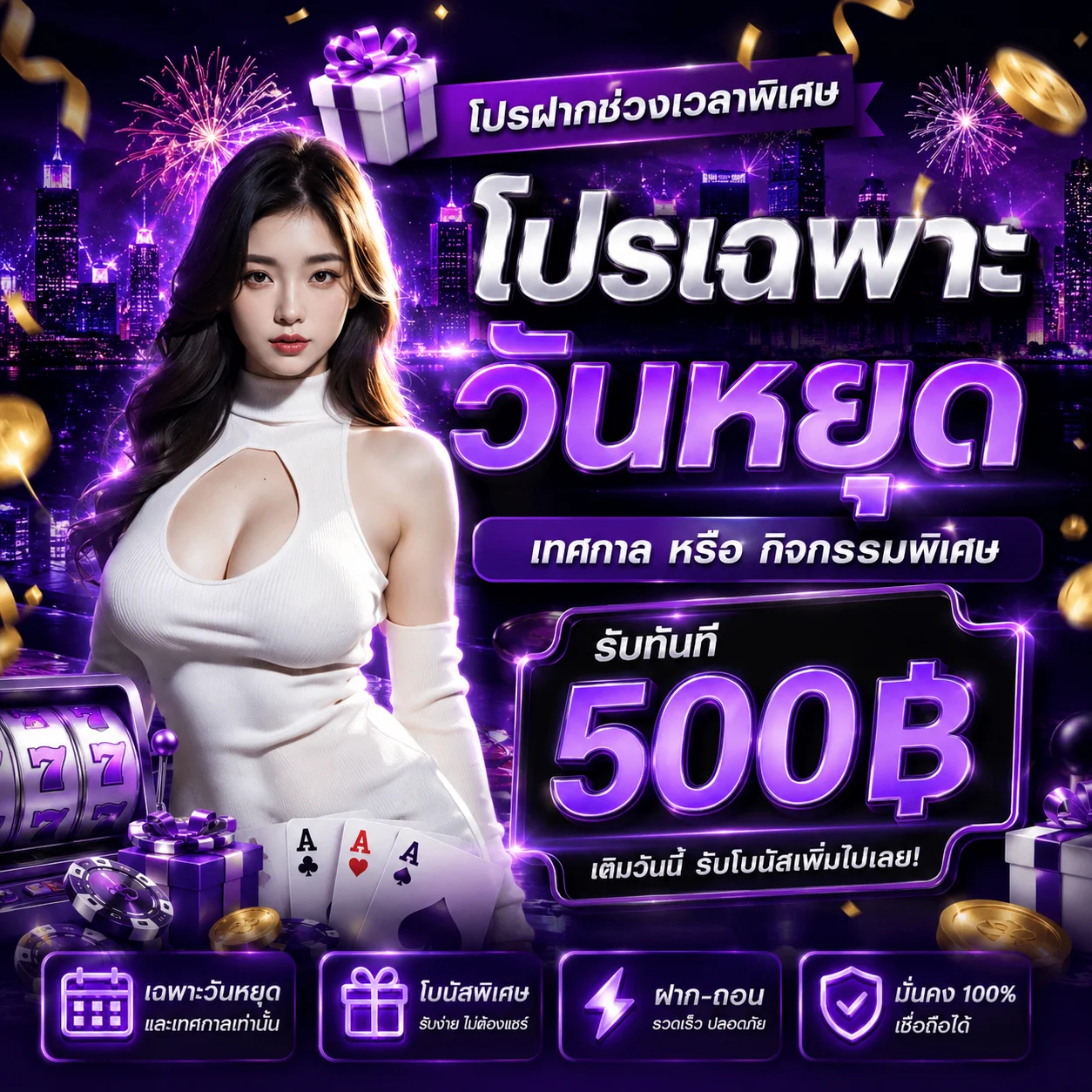 โปรโมชั่น ufatime